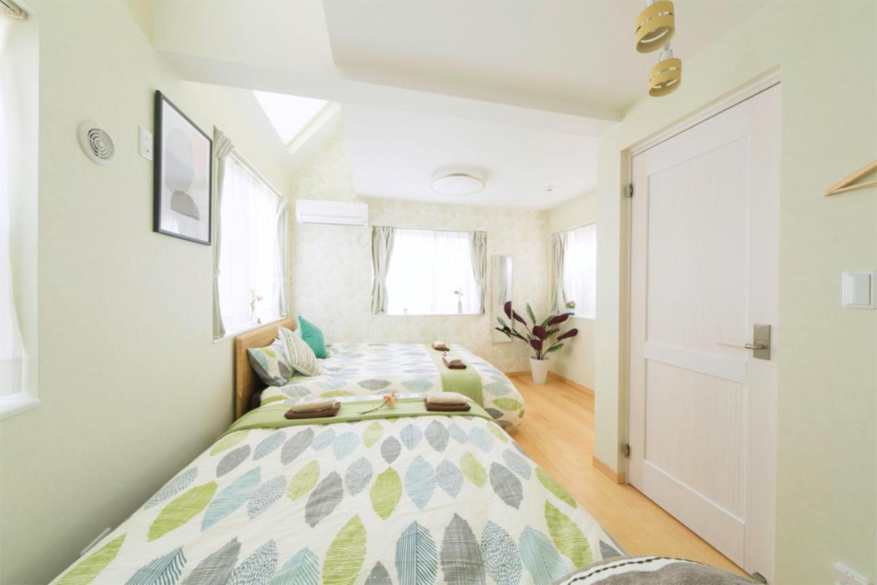 Nestay Villa Tokyo Otsuka Екстер'єр фото