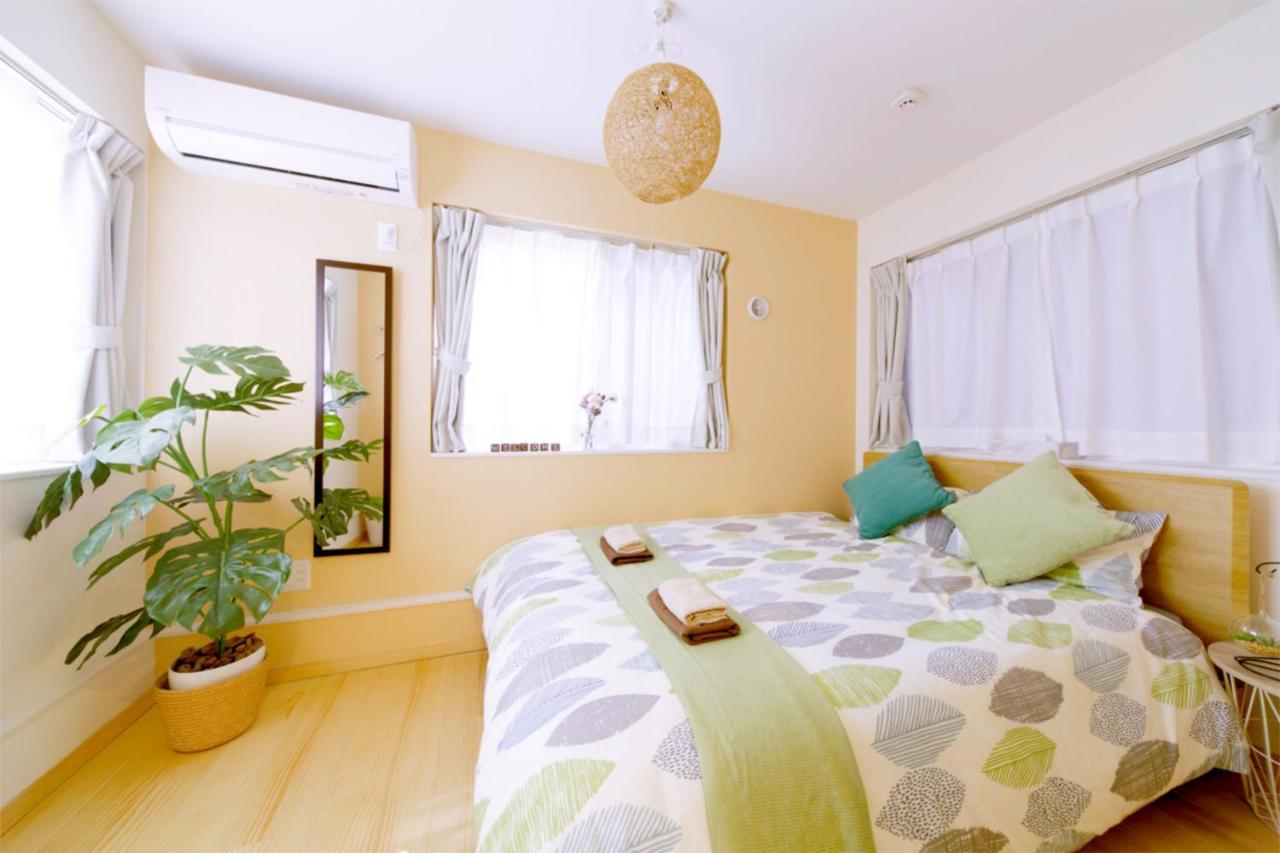 Nestay Villa Tokyo Otsuka Екстер'єр фото