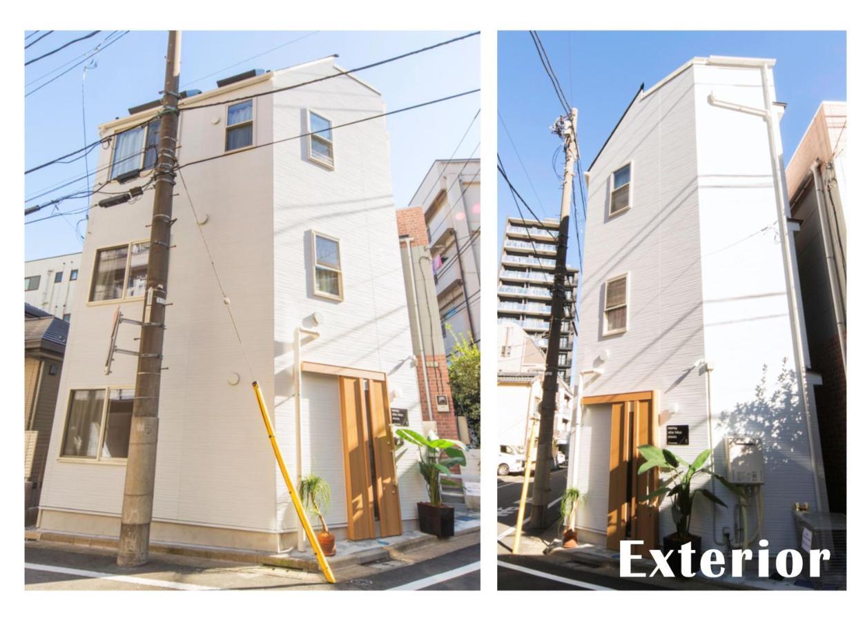 Nestay Villa Tokyo Otsuka Екстер'єр фото