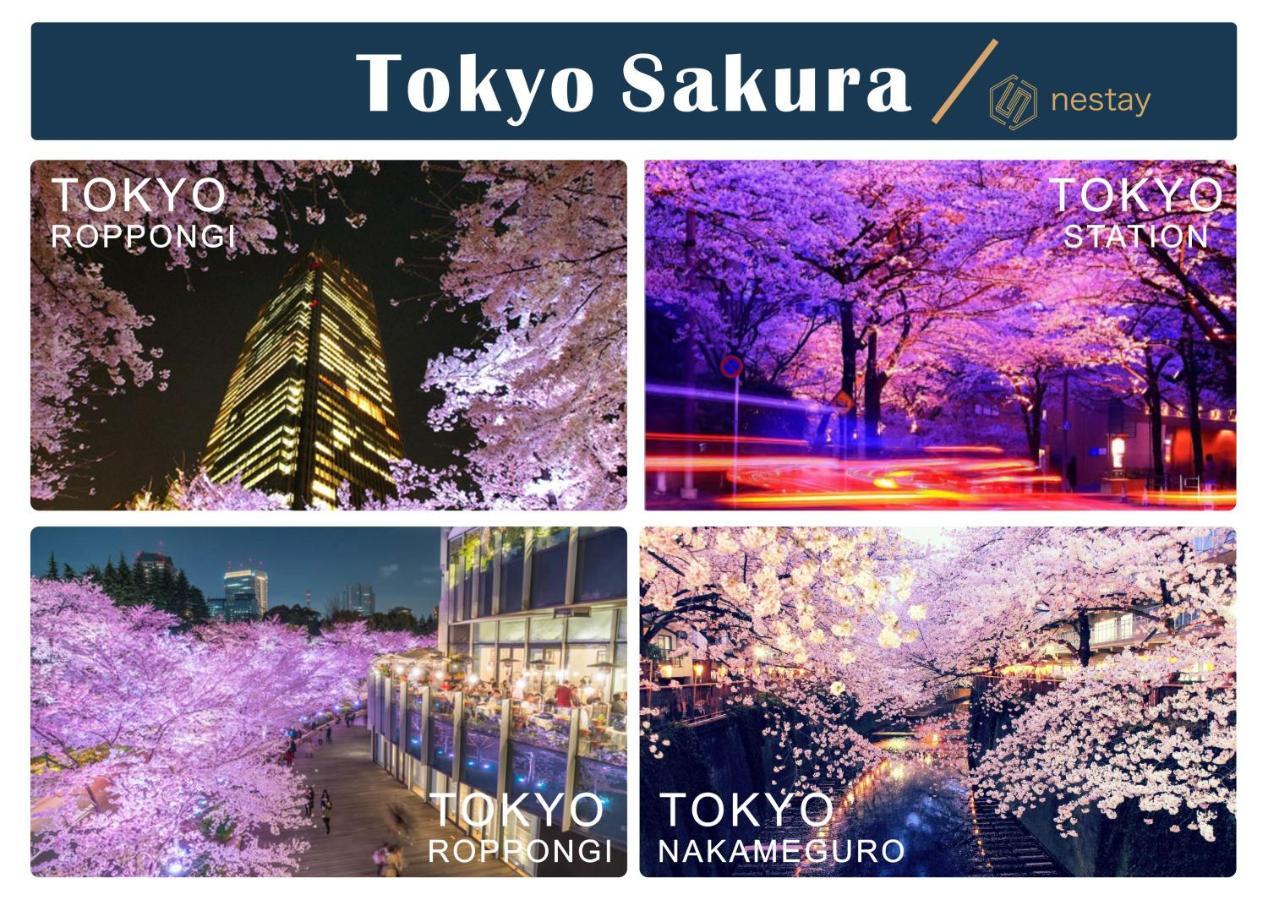 Nestay Villa Tokyo Otsuka Екстер'єр фото