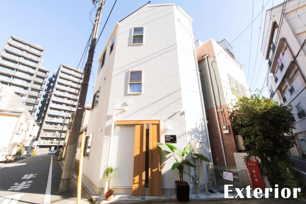 Nestay Villa Tokyo Otsuka Екстер'єр фото
